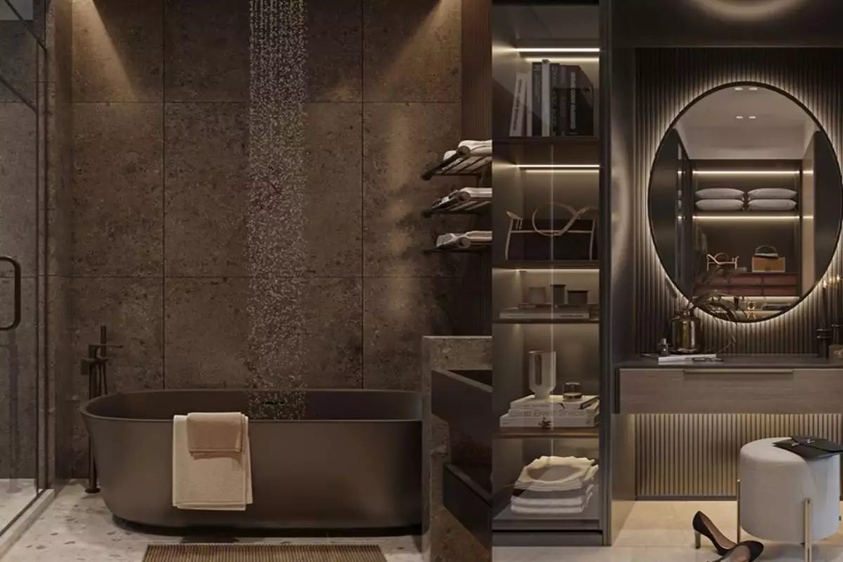 Villa 552m² in UAE, Abu Dhabi. Priced at 2072464€ rent photo-15