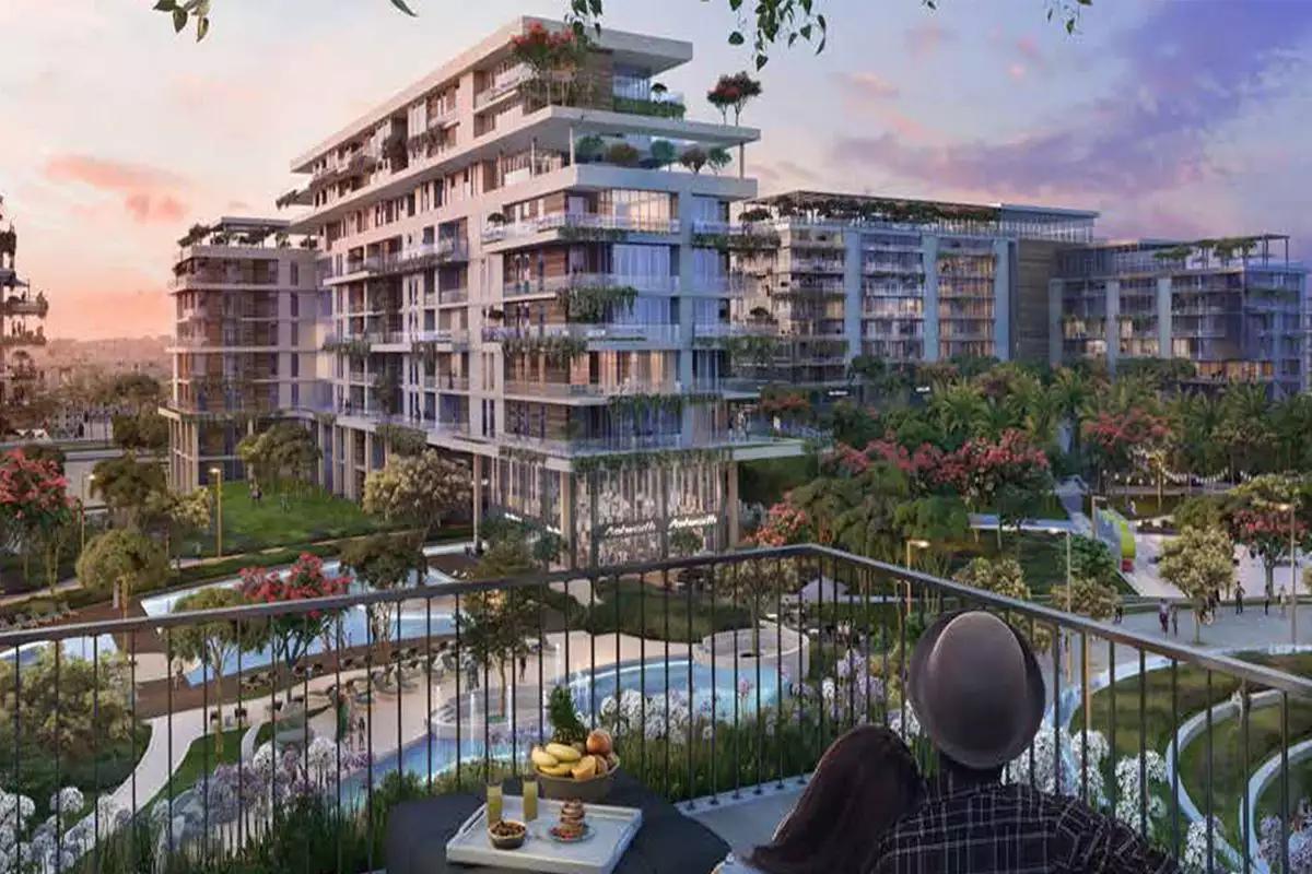 Flat 71m² in UAE, Dubai. Priced at 499431€ rent photo-1