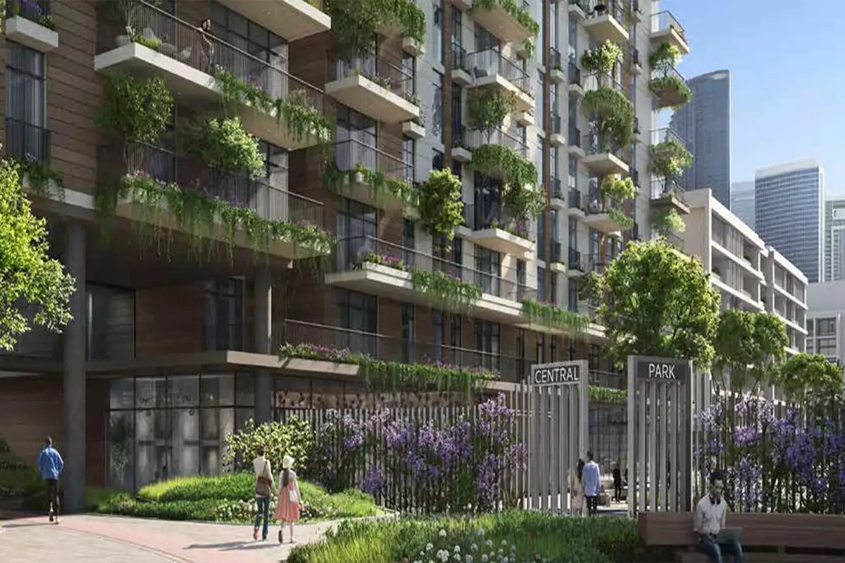 Flat 71m² in UAE, Dubai. Priced at 499431€ rent photo-10