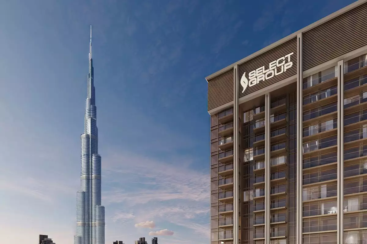 Flat 53m² in UAE, Dubai. Priced at 357093€ rent photo-3