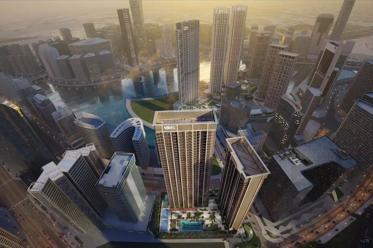 Flat 53m² in UAE, Dubai. Priced at 357093€ rent photo-5