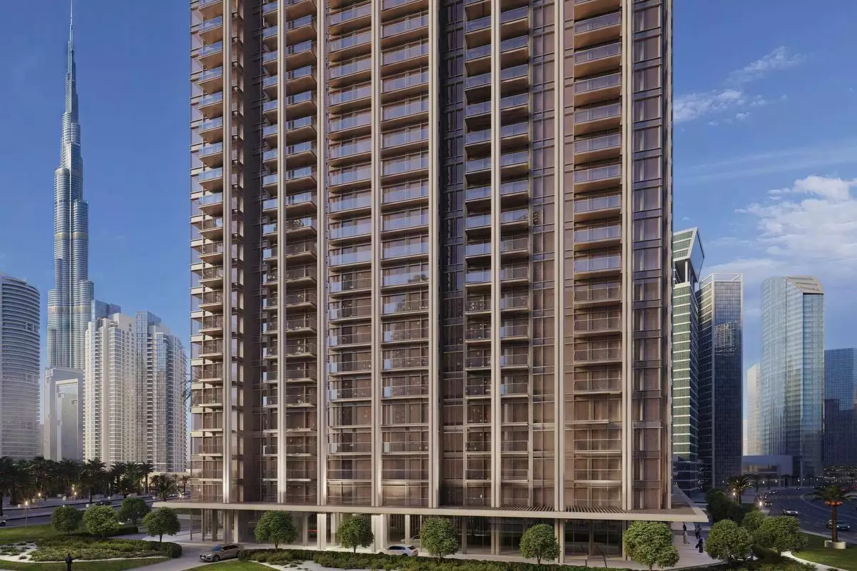 Flat 53m² in UAE, Dubai. Priced at 357093€ rent photo-9