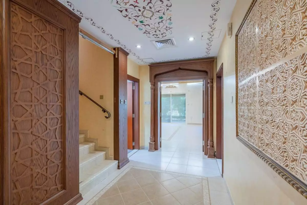 Villa 279m² in UAE, Abu Dhabi. Priced at 749146€ rent photo-5