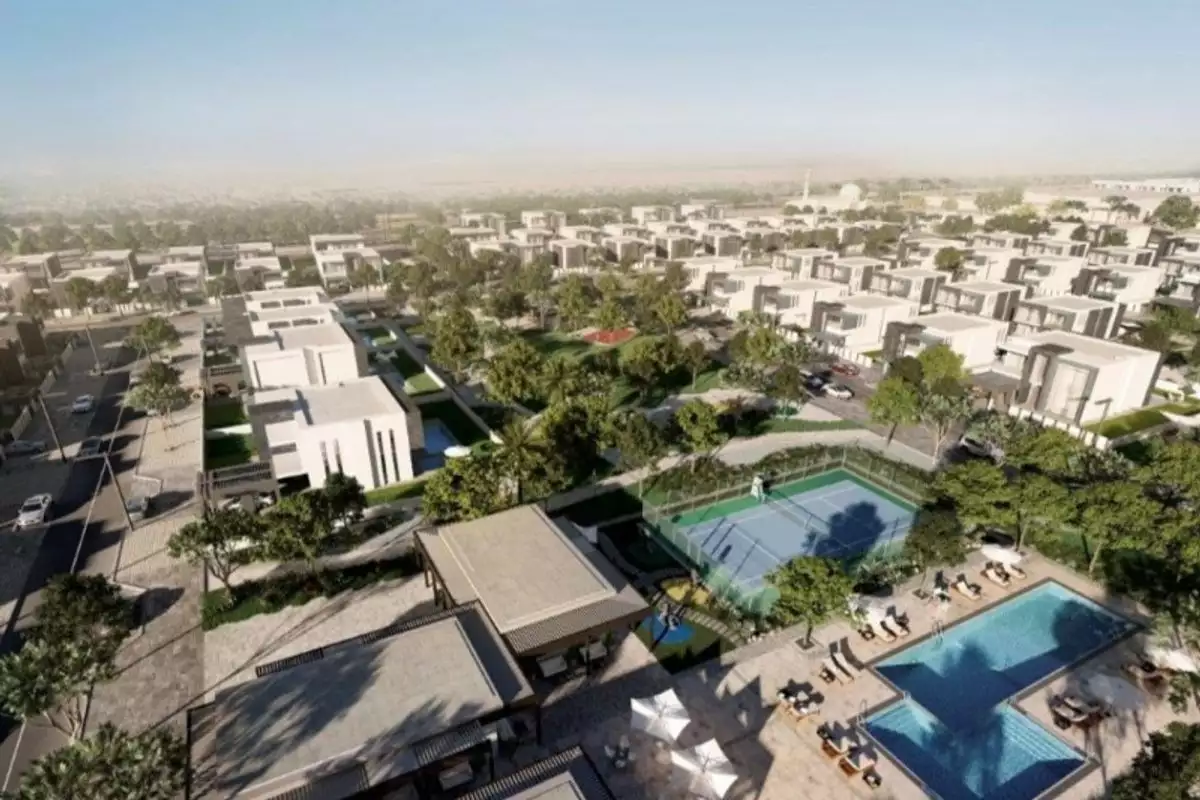 Land 1800m² in UAE, Abu Dhabi. Priced at 1962745€ rent photo-5