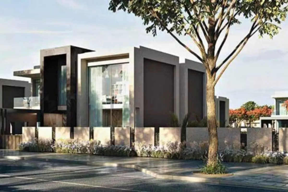 Land 1800m² in UAE, Abu Dhabi. Priced at 1962745€ rent photo-6