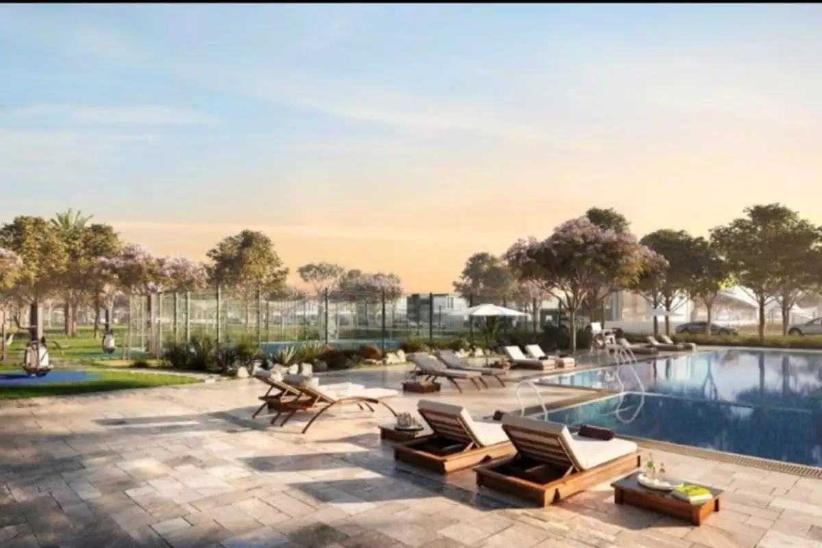 Land 1800m² in UAE, Abu Dhabi. Priced at 1962745€ rent photo-9