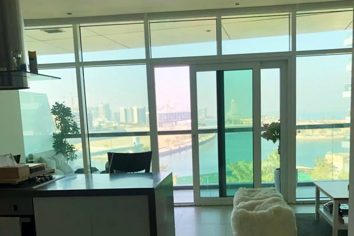 Flat 83m² in UAE, Abu Dhabi. Priced at 354596€ rent photo-4