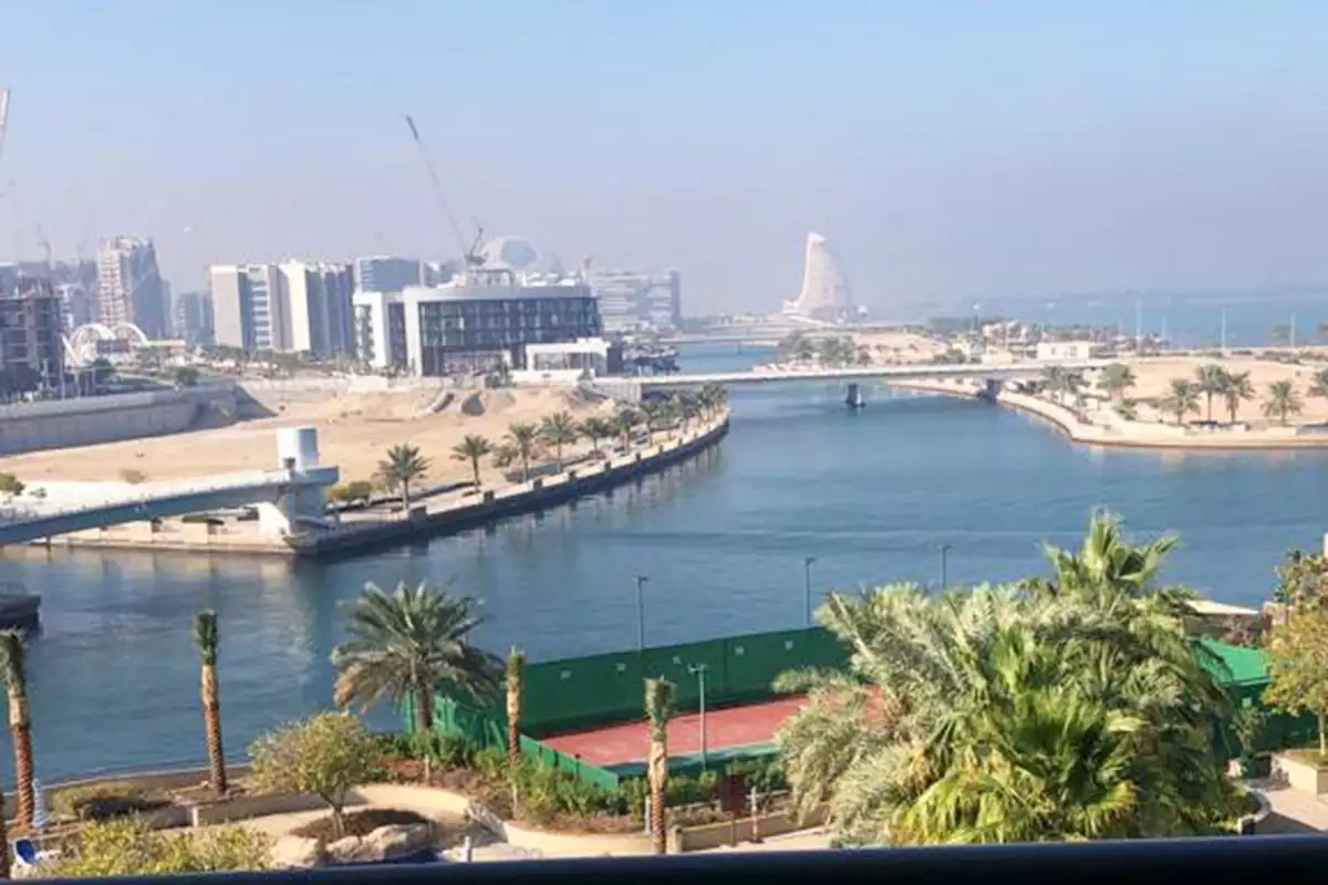 Flat 83m² in UAE, Abu Dhabi. Priced at 354596€ rent photo-5