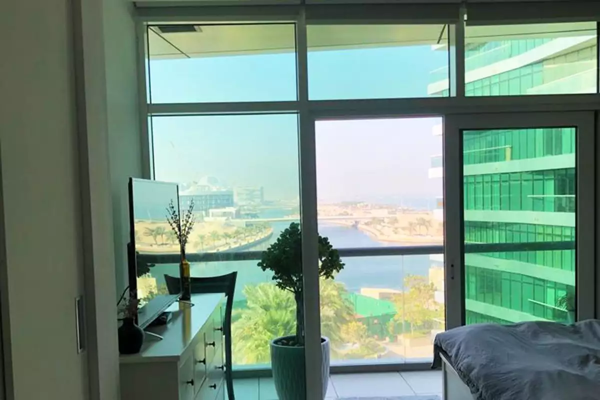 Flat 83m² in UAE, Abu Dhabi. Priced at 354596€ rent photo-6