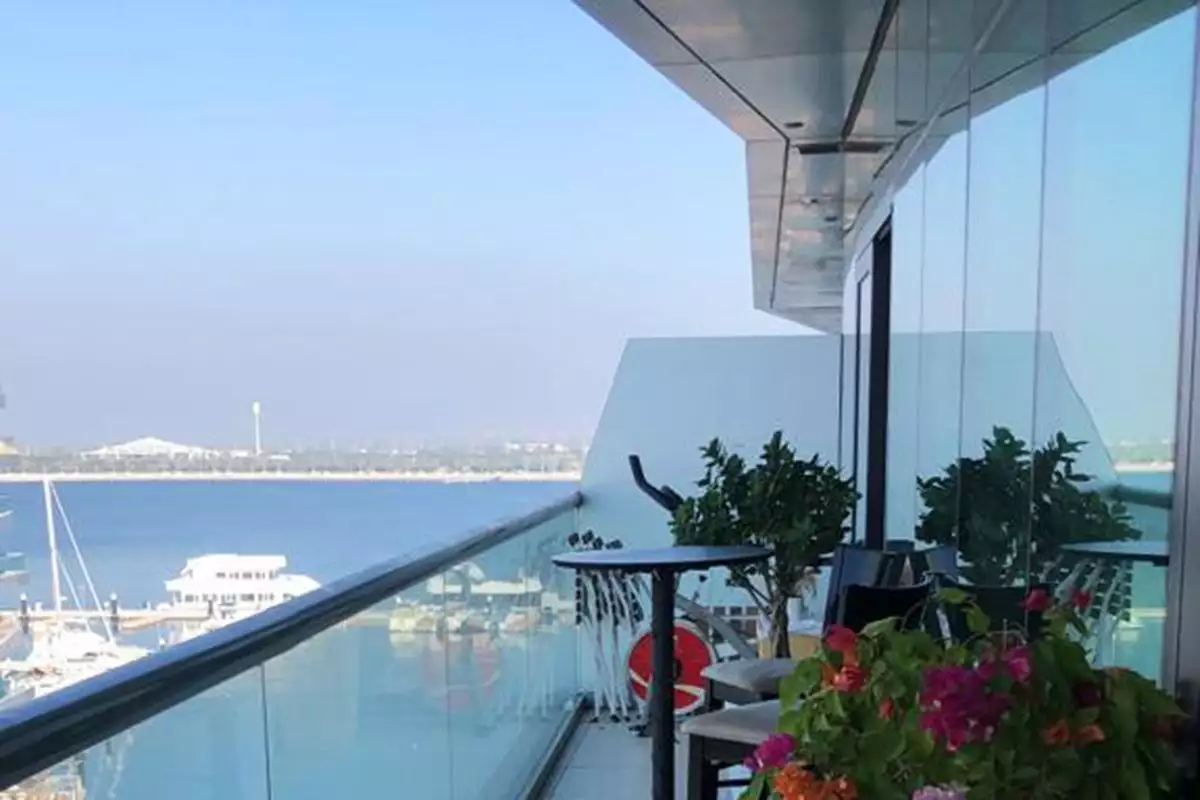 Flat 83m² in UAE, Abu Dhabi. Priced at 354596€ rent photo-8