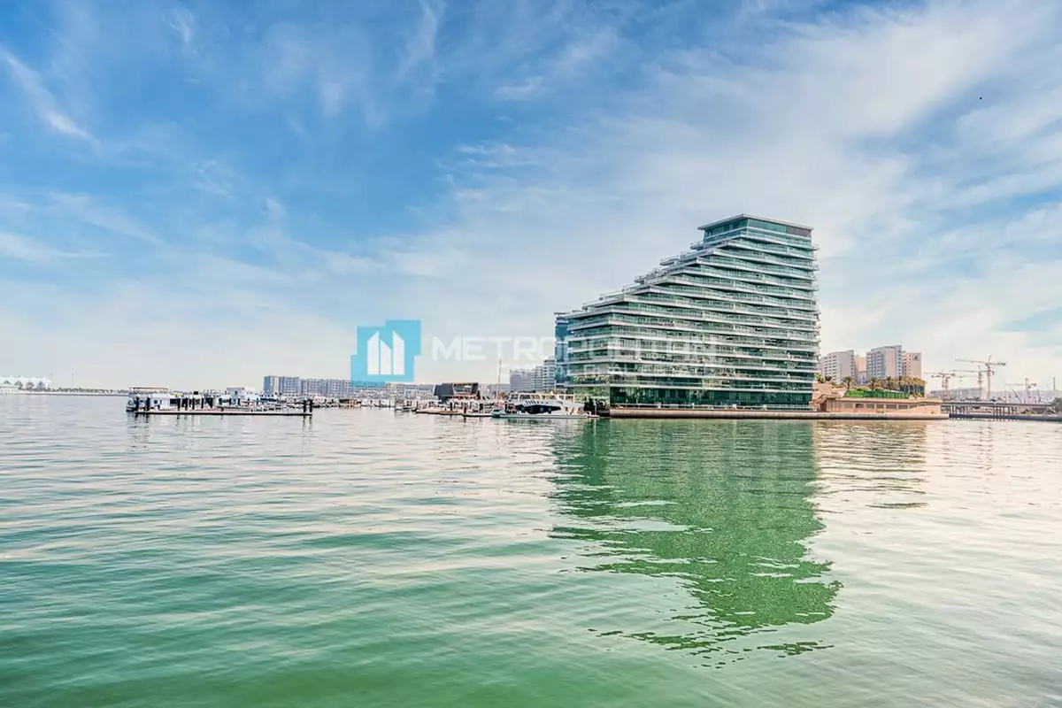 Flat 83m² in UAE, Abu Dhabi. Priced at 354596€ rent photo-9