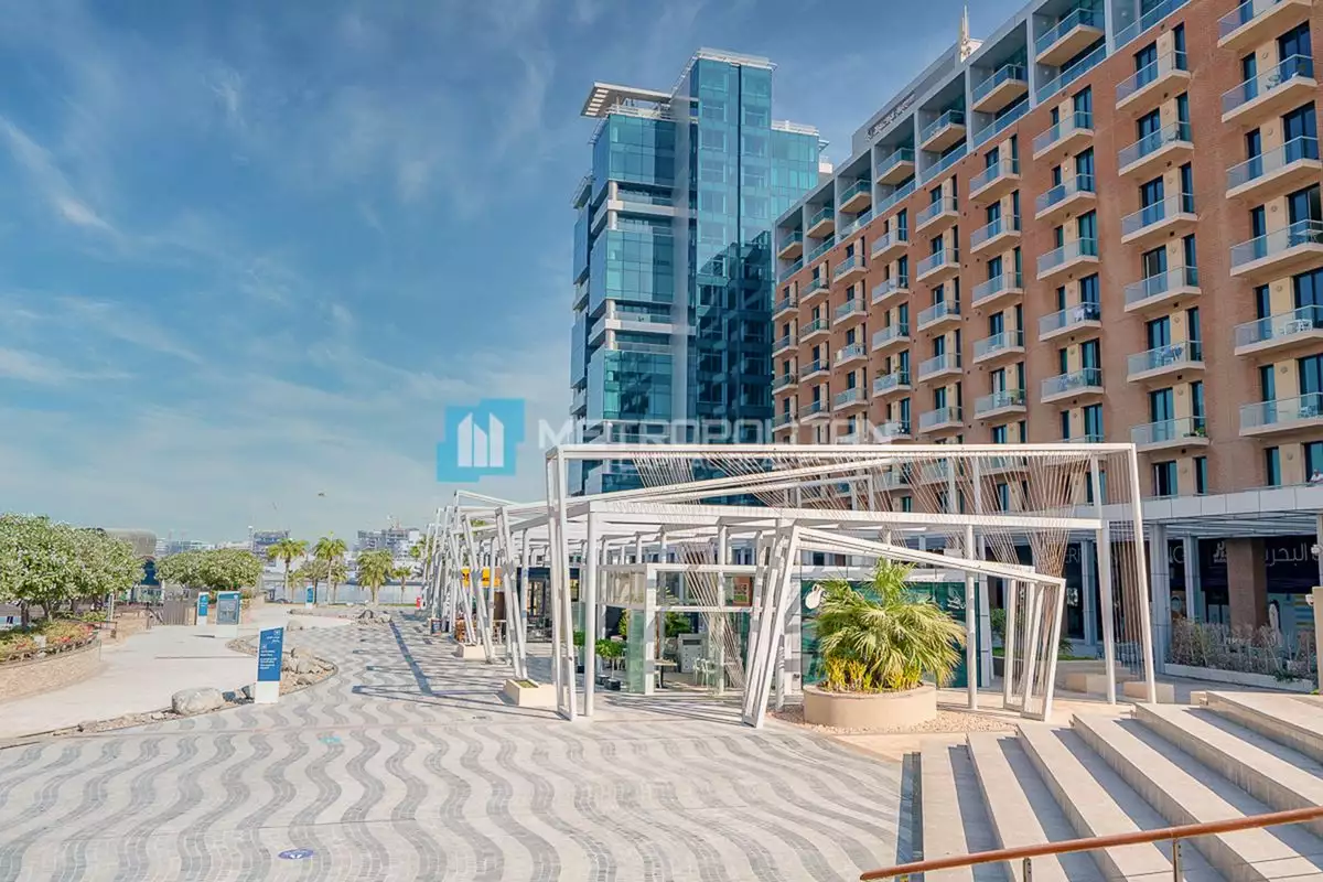 Flat 83m² in UAE, Abu Dhabi. Priced at 354596€ rent photo-10