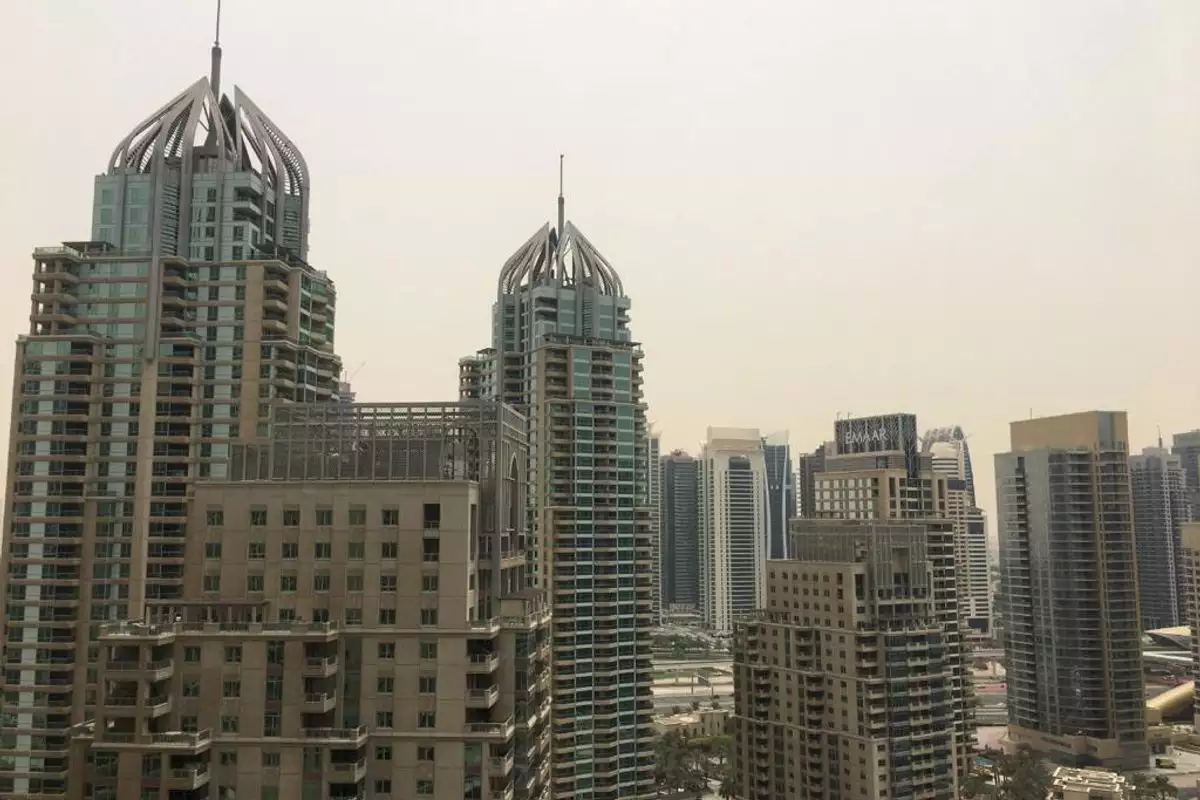 Flat 117m² in UAE, Dubai. Priced at 923947€ rent photo-9
