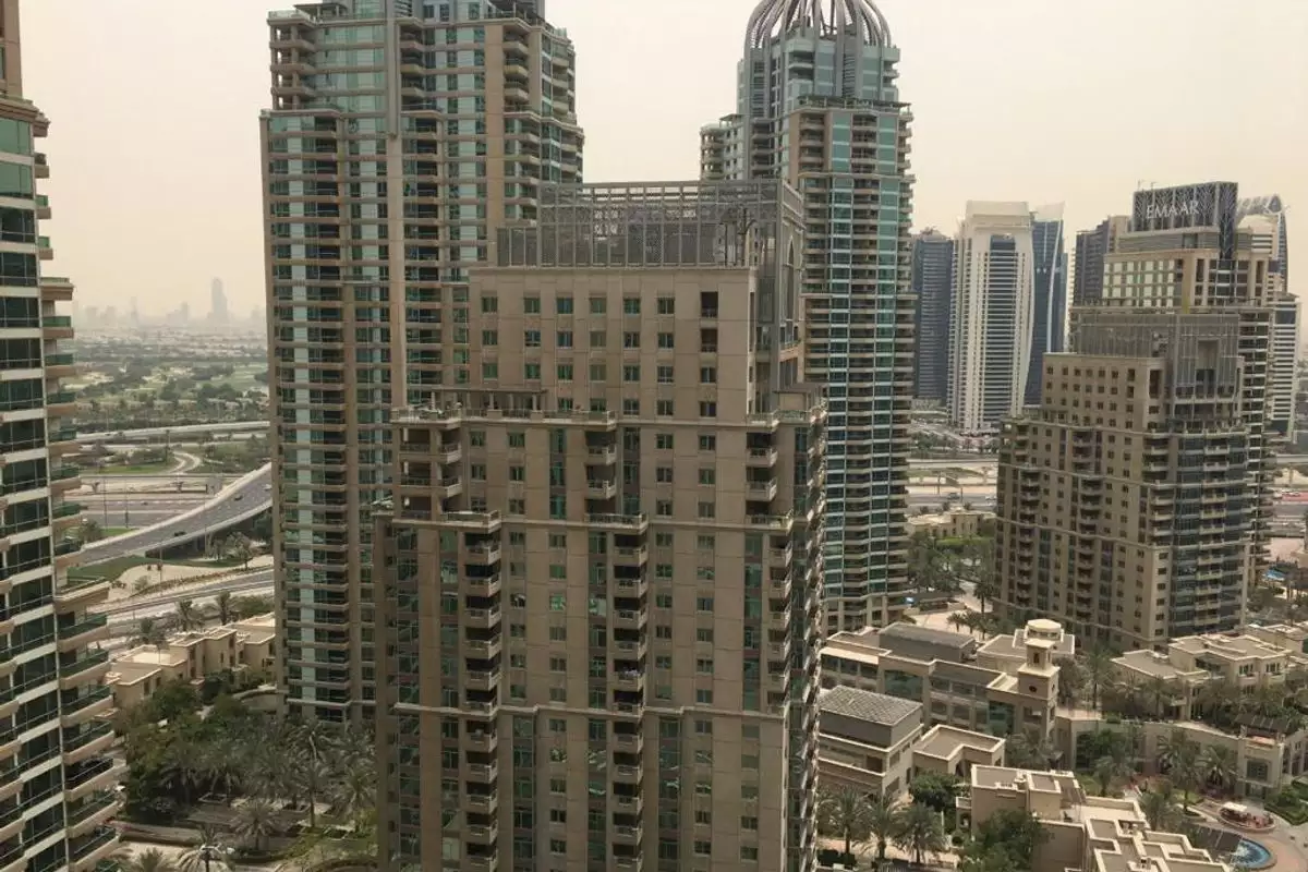 Flat 117m² in UAE, Dubai. Priced at 923947€ rent photo-10