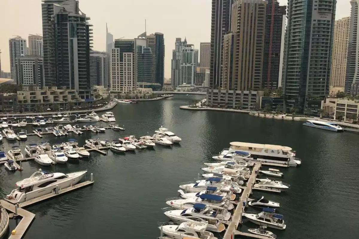 Flat 117m² in UAE, Dubai. Priced at 923947€ rent photo-11