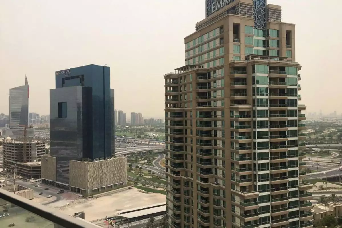 Flat 117m² in UAE, Dubai. Priced at 923947€ rent photo-16