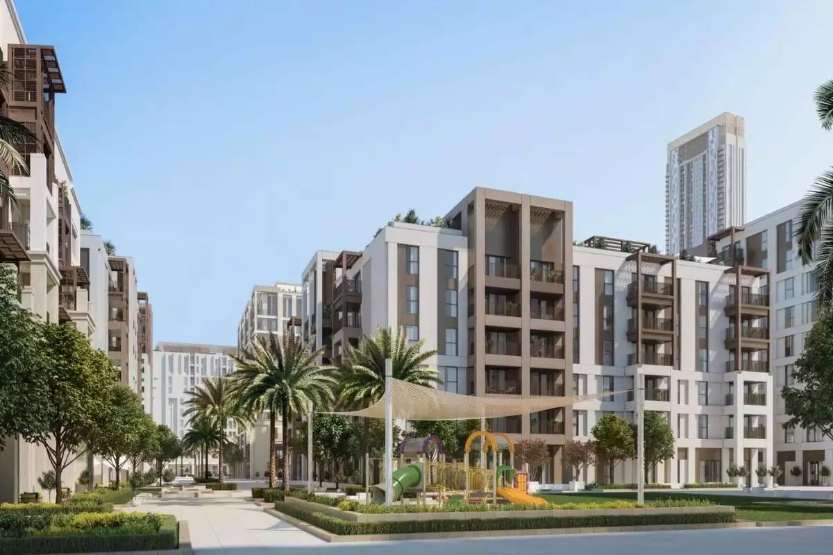 Flat 66m² in UAE, Dubai. Priced at 688715€ rent photo-11