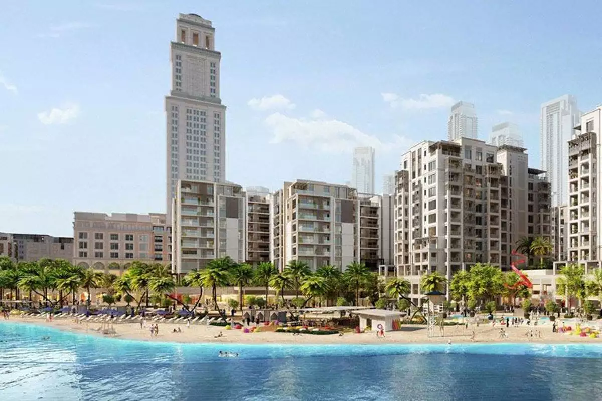 Flat 66m² in UAE, Dubai. Priced at 688715€ rent photo-13