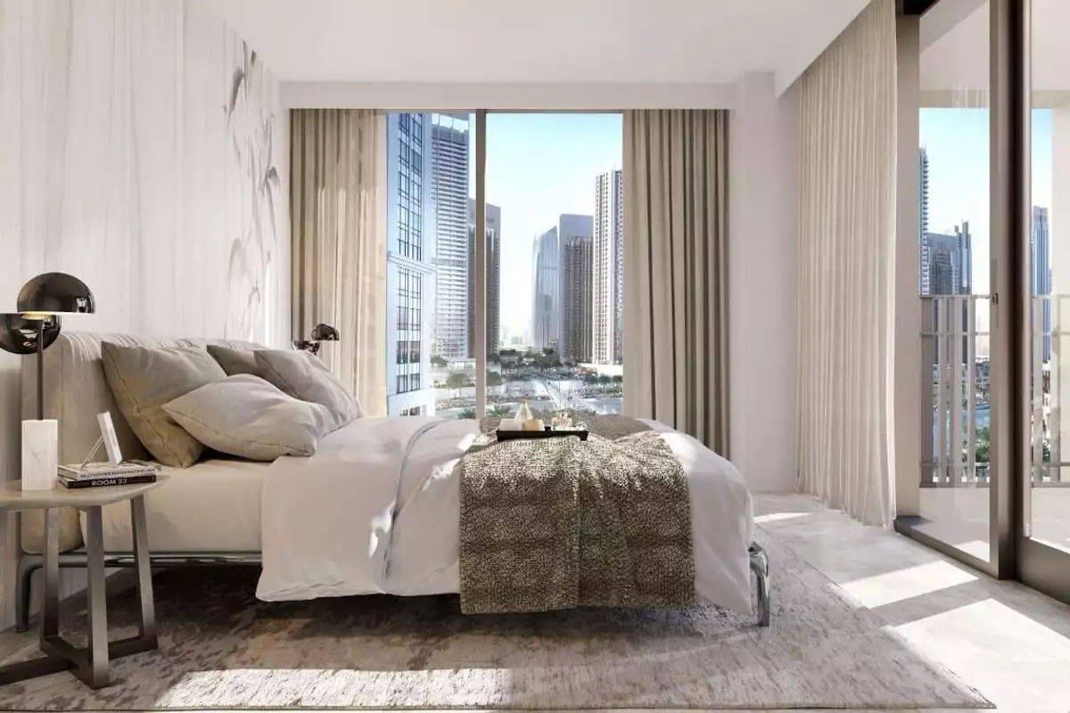 Flat 66m² in UAE, Dubai. Priced at 688715€ rent photo-17