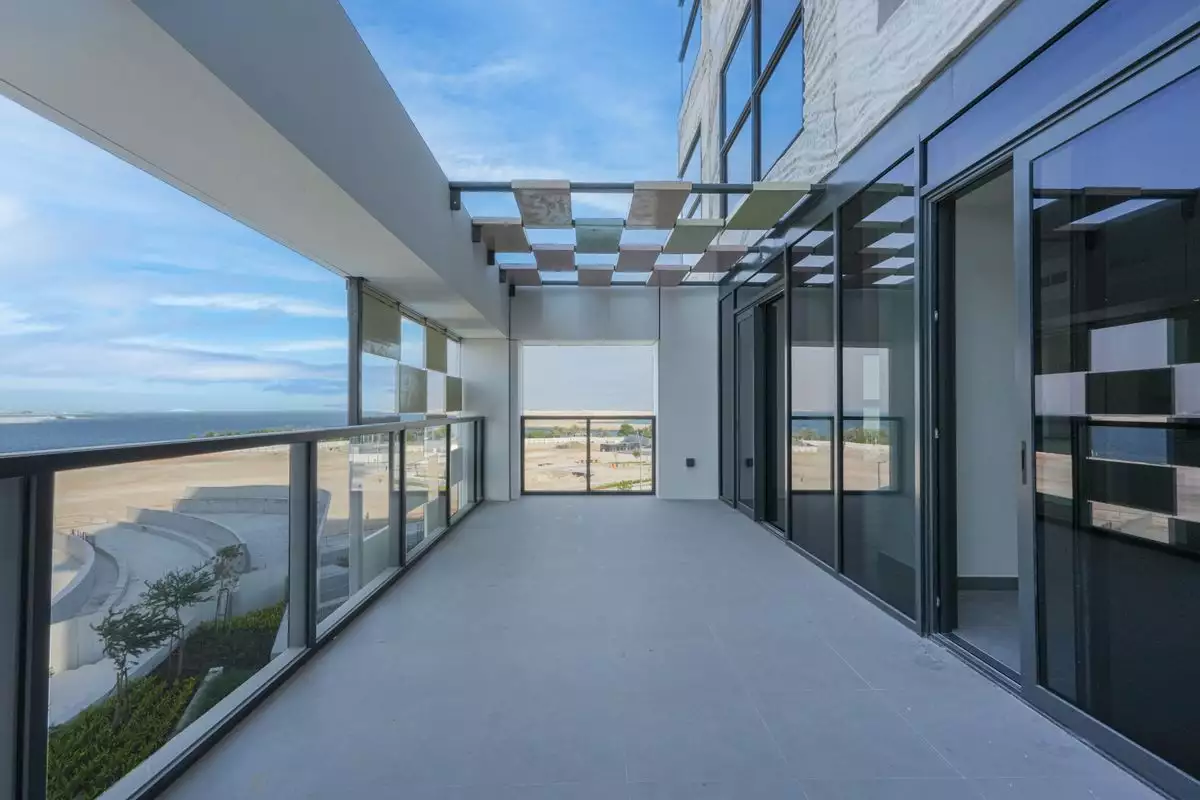 Flat 174m² in UAE, Abu Dhabi. Priced at 609548€ rent photo-3