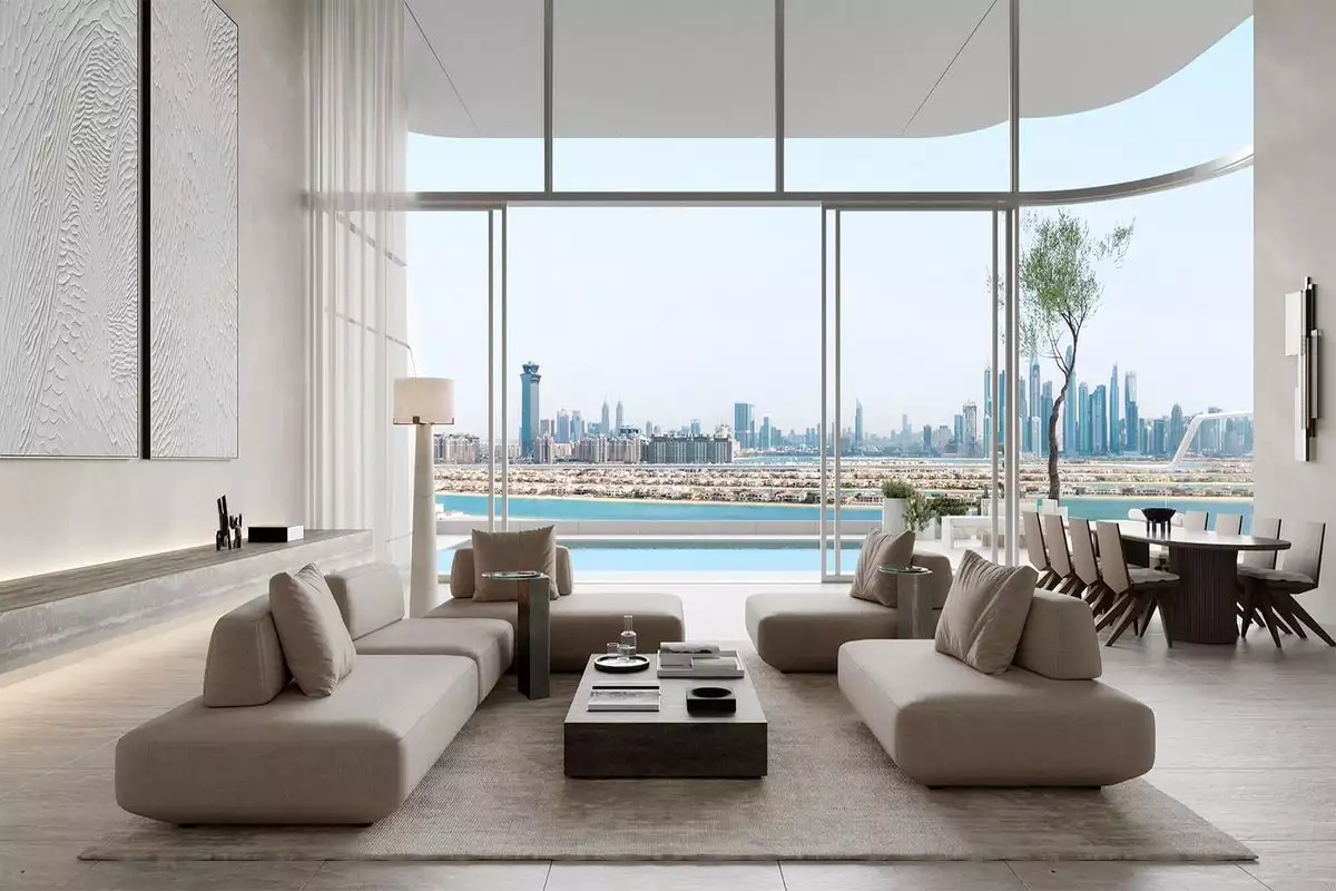 Flat 357m² in UAE, Dubai. Priced at 8740042€ rent photo-3