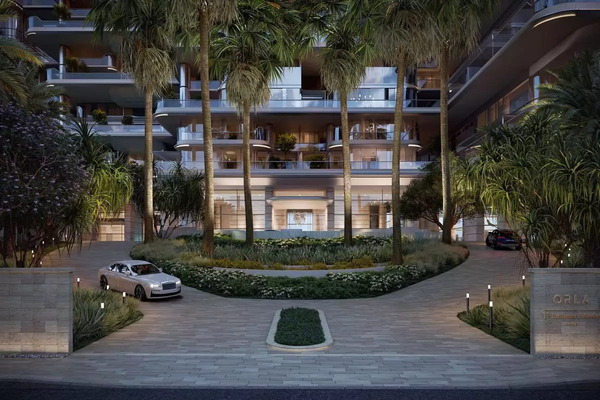 Flat 357m² in UAE, Dubai. Priced at 8740042€ rent photo-5