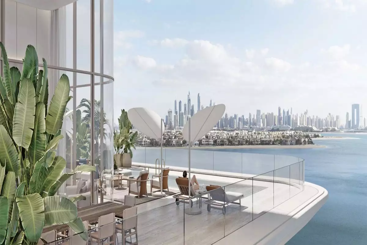 Flat 357m² in UAE, Dubai. Priced at 8740042€ rent photo-6