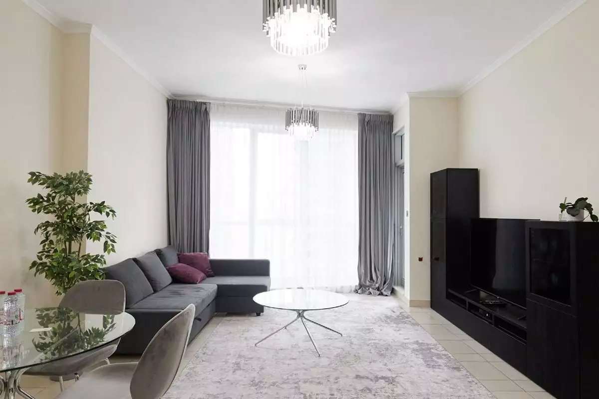 Flat 91m² in UAE, Dubai. Priced at 387059€ rent photo-1