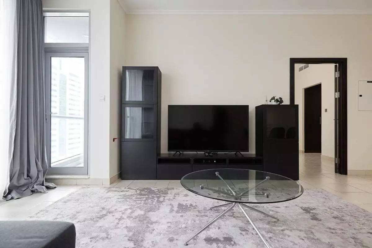 Flat 91m² in UAE, Dubai. Priced at 387059€ rent photo-3