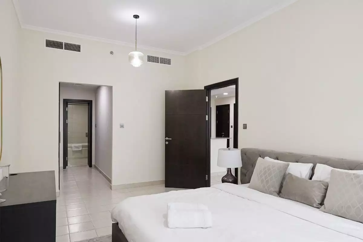 Flat 91m² in UAE, Dubai. Priced at 387059€ rent photo-9