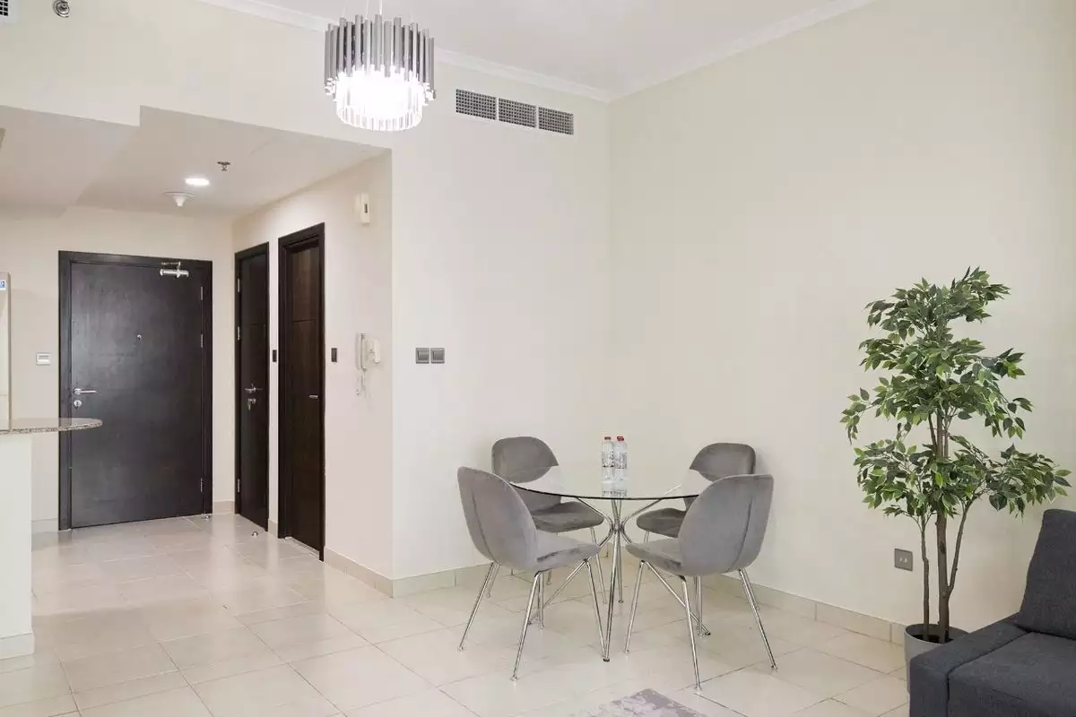 Flat 91m² in UAE, Dubai. Priced at 387059€ rent photo-10