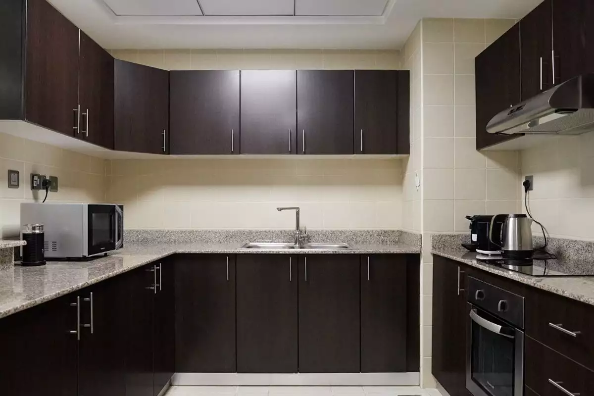 Flat 91m² in UAE, Dubai. Priced at 387059€ rent photo-11