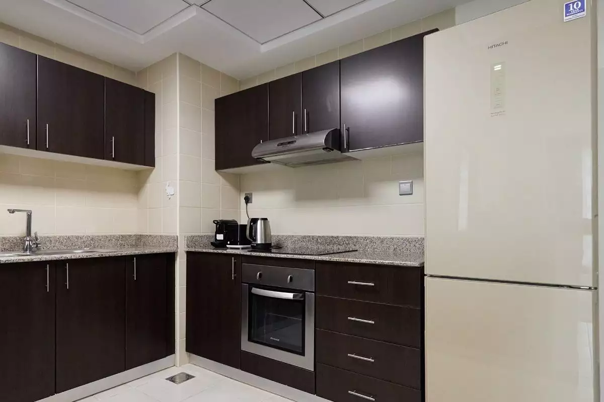 Flat 91m² in UAE, Dubai. Priced at 387059€ rent photo-12