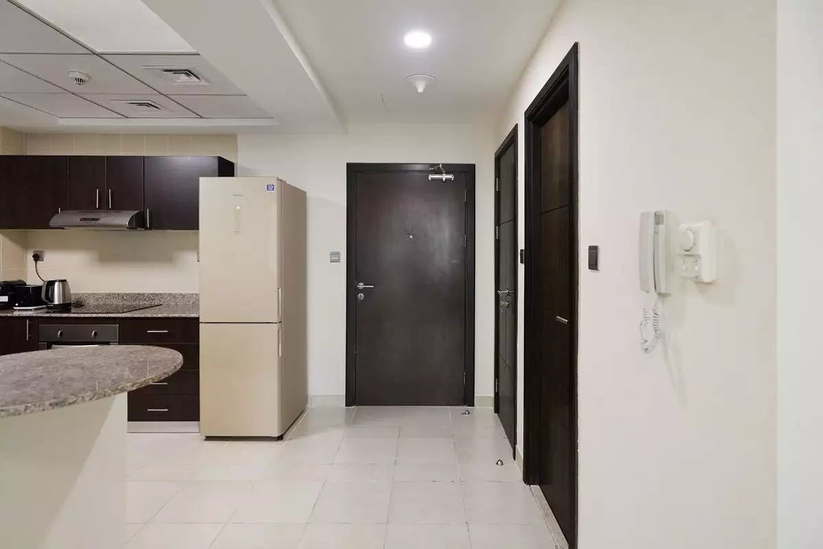 Flat 91m² in UAE, Dubai. Priced at 387059€ rent photo-13