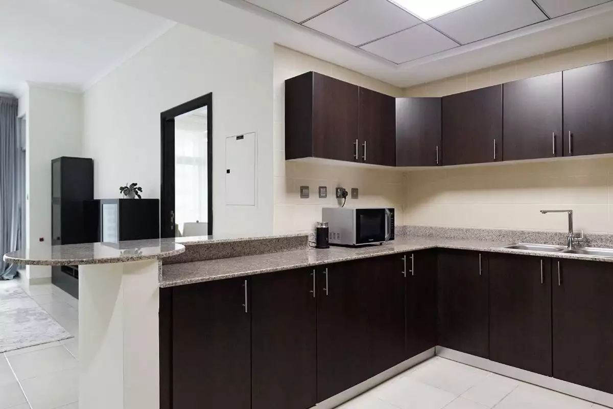 Flat 91m² in UAE, Dubai. Priced at 387059€ rent photo-17