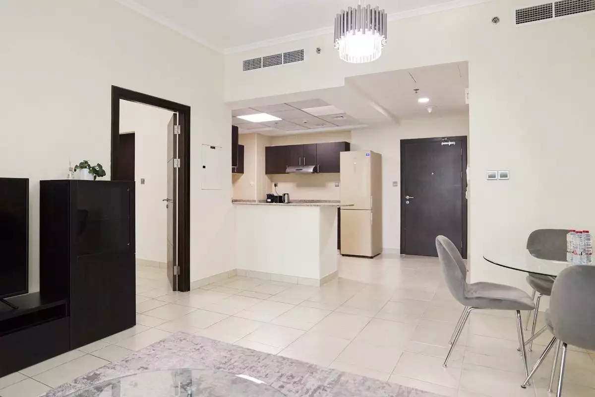 Flat 91m² in UAE, Dubai. Priced at 387059€ rent photo-18
