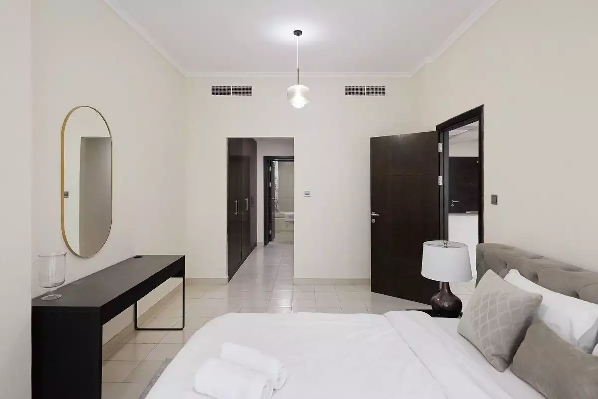 Flat 91m² in UAE, Dubai. Priced at 387059€ rent photo-20