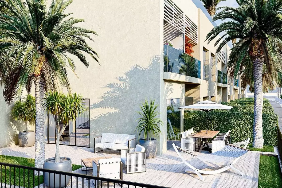 Flat 96m² in UAE, Abu Dhabi. Priced at 449488€ rent photo-16