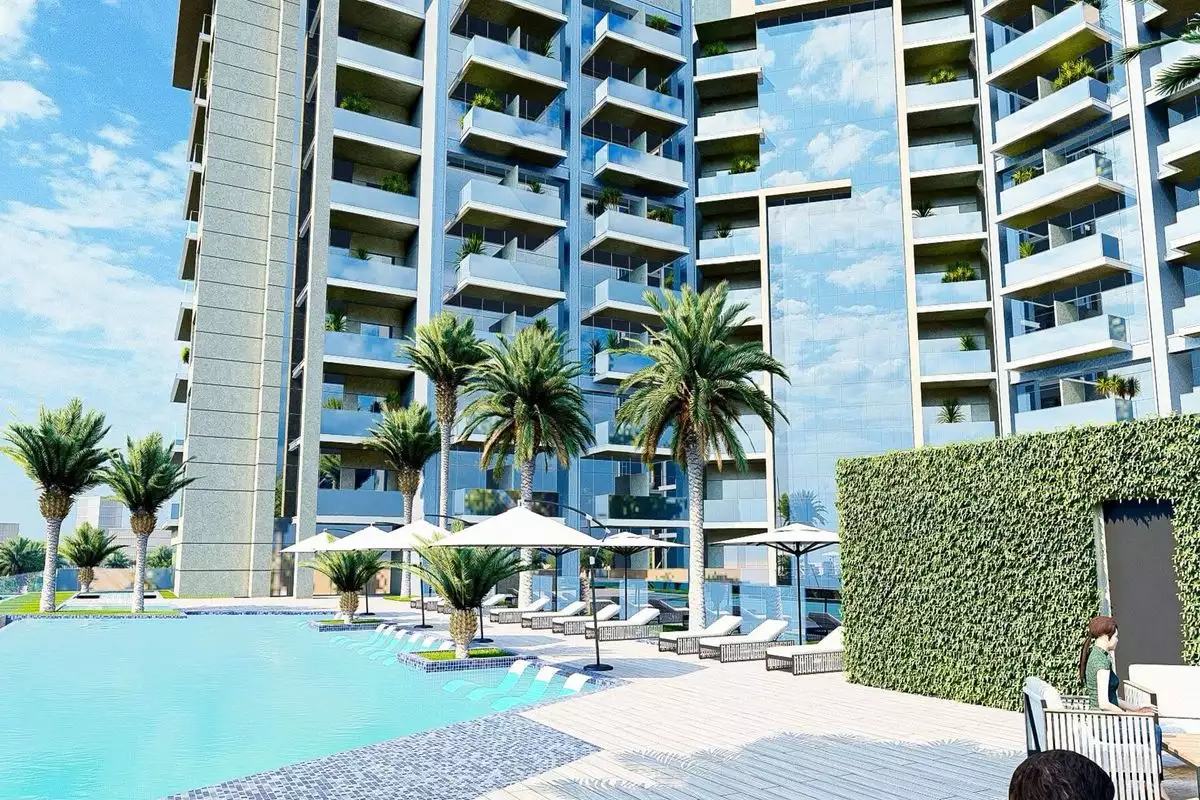 Flat 73m² in UAE, Abu Dhabi. Priced at 324630€ rent photo-3