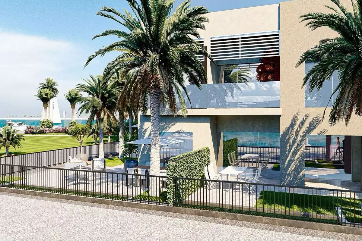 Flat 73m² in UAE, Abu Dhabi. Priced at 324630€ rent photo-11