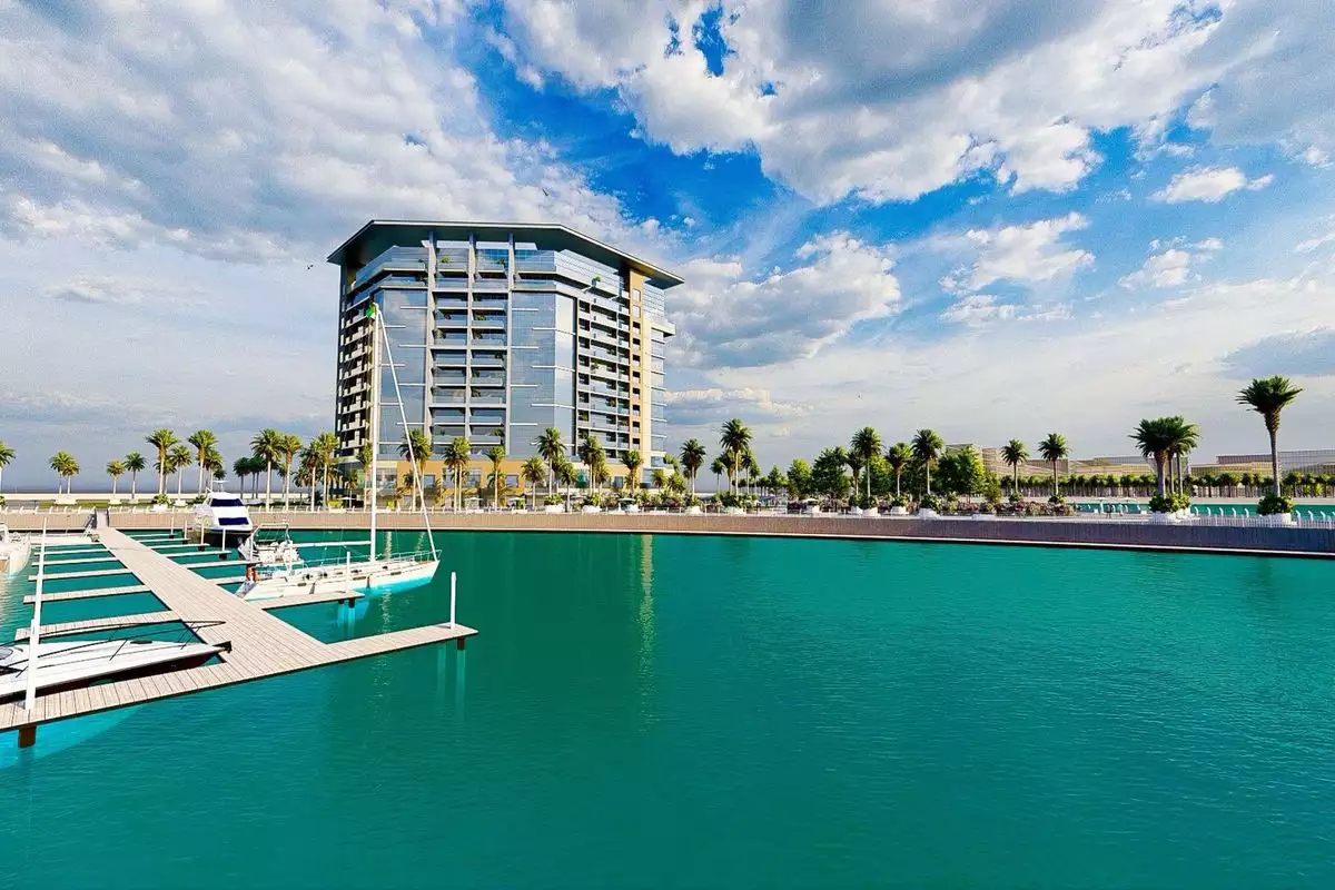 Flat 73m² in UAE, Abu Dhabi. Priced at 324630€ rent photo-13