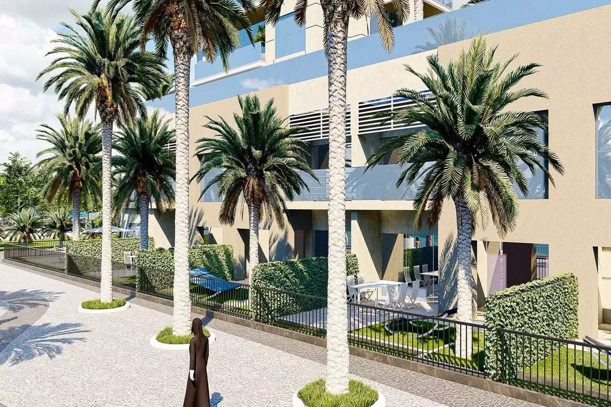 Flat 73m² in UAE, Abu Dhabi. Priced at 324630€ rent photo-15
