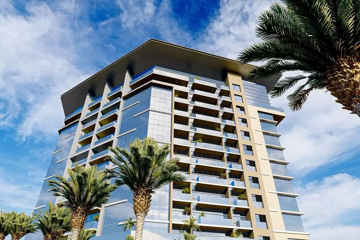 Flat 73m² in UAE, Abu Dhabi. Priced at 324630€ rent photo-16