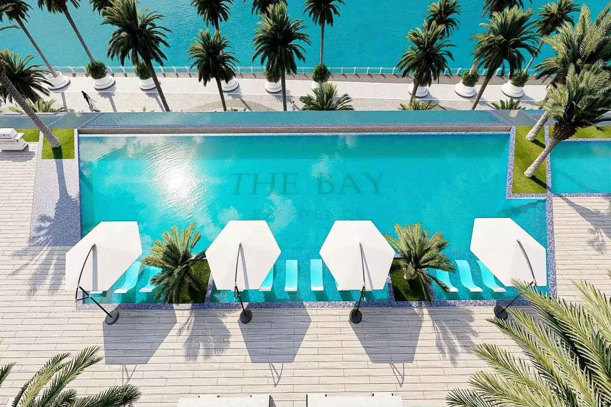 Flat 73m² in UAE, Abu Dhabi. Priced at 324630€ rent photo-17