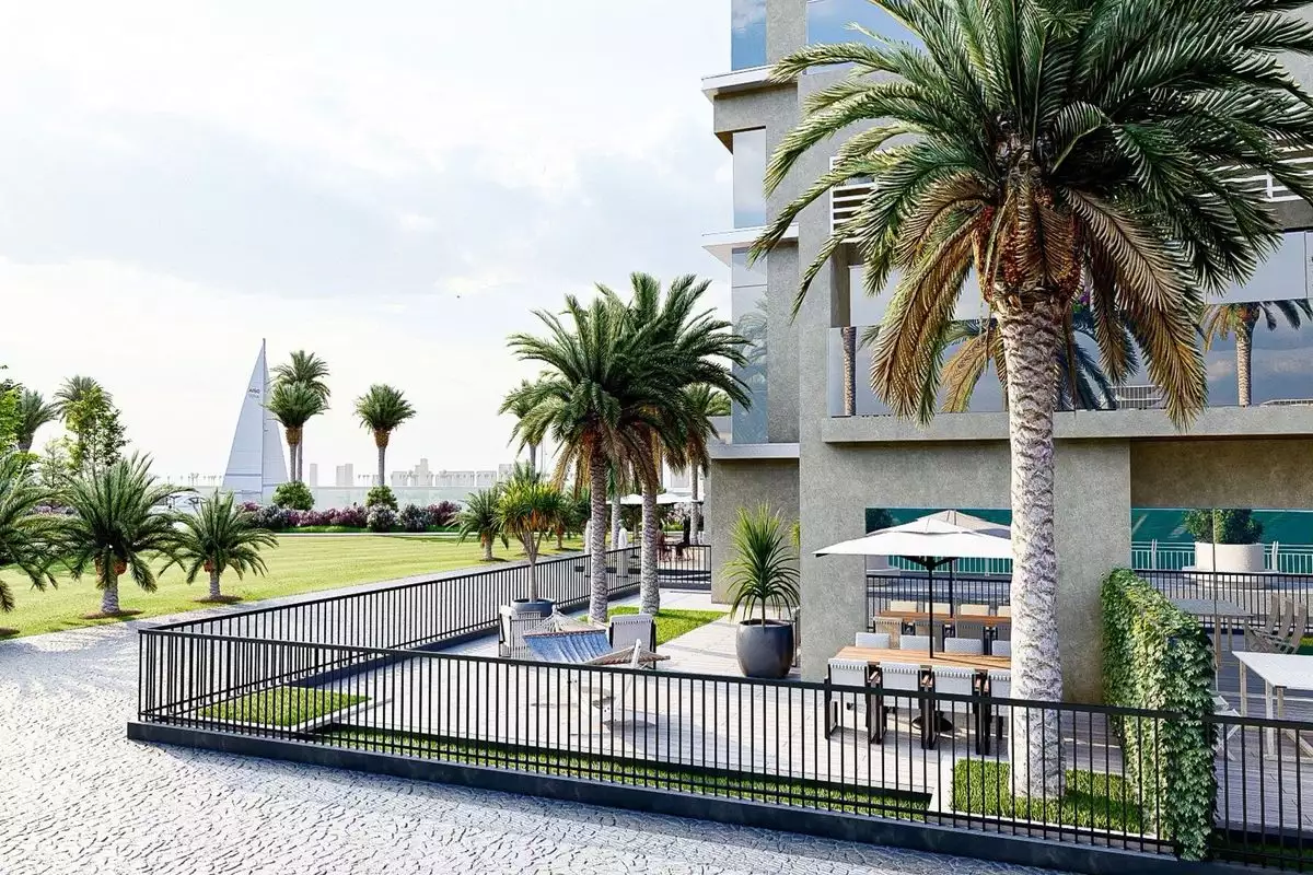 Flat 73m² in UAE, Abu Dhabi. Priced at 324630€ rent photo-18