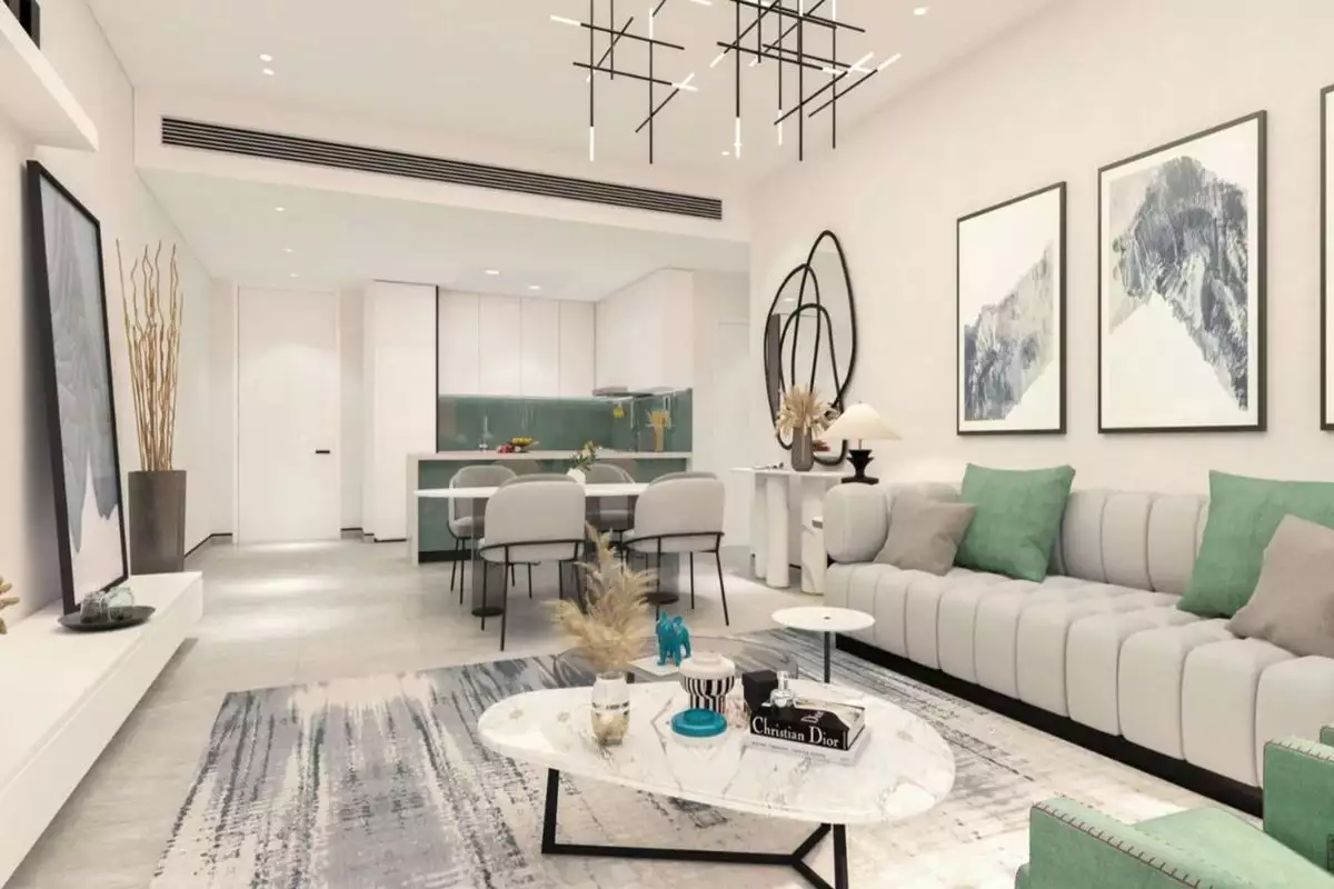 Flat 861m² in UAE, Abu Dhabi. Priced at 7012751€ rent photo-6