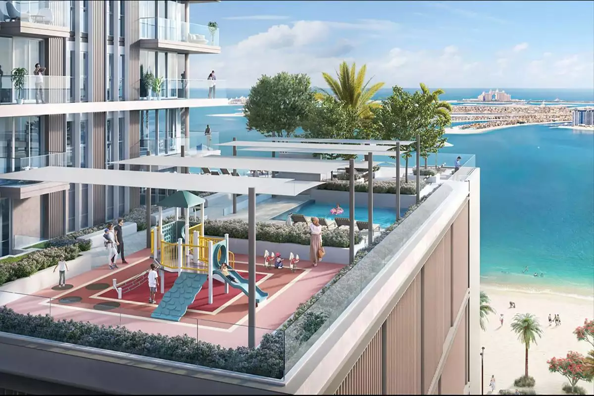 Flat 80m² in UAE, Dubai. Priced at 791598€ rent photo-11