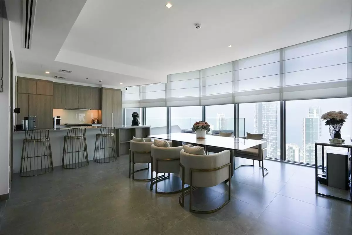 Flat 281m² in UAE, Dubai. Priced at 4370021€ rent photo-5