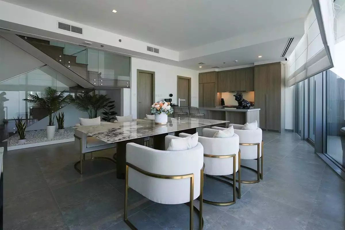 Flat 281m² in UAE, Dubai. Priced at 4370021€ rent photo-6