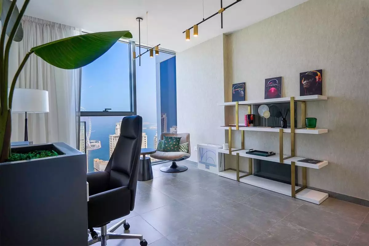 Flat 281m² in UAE, Dubai. Priced at 4370021€ rent photo-7